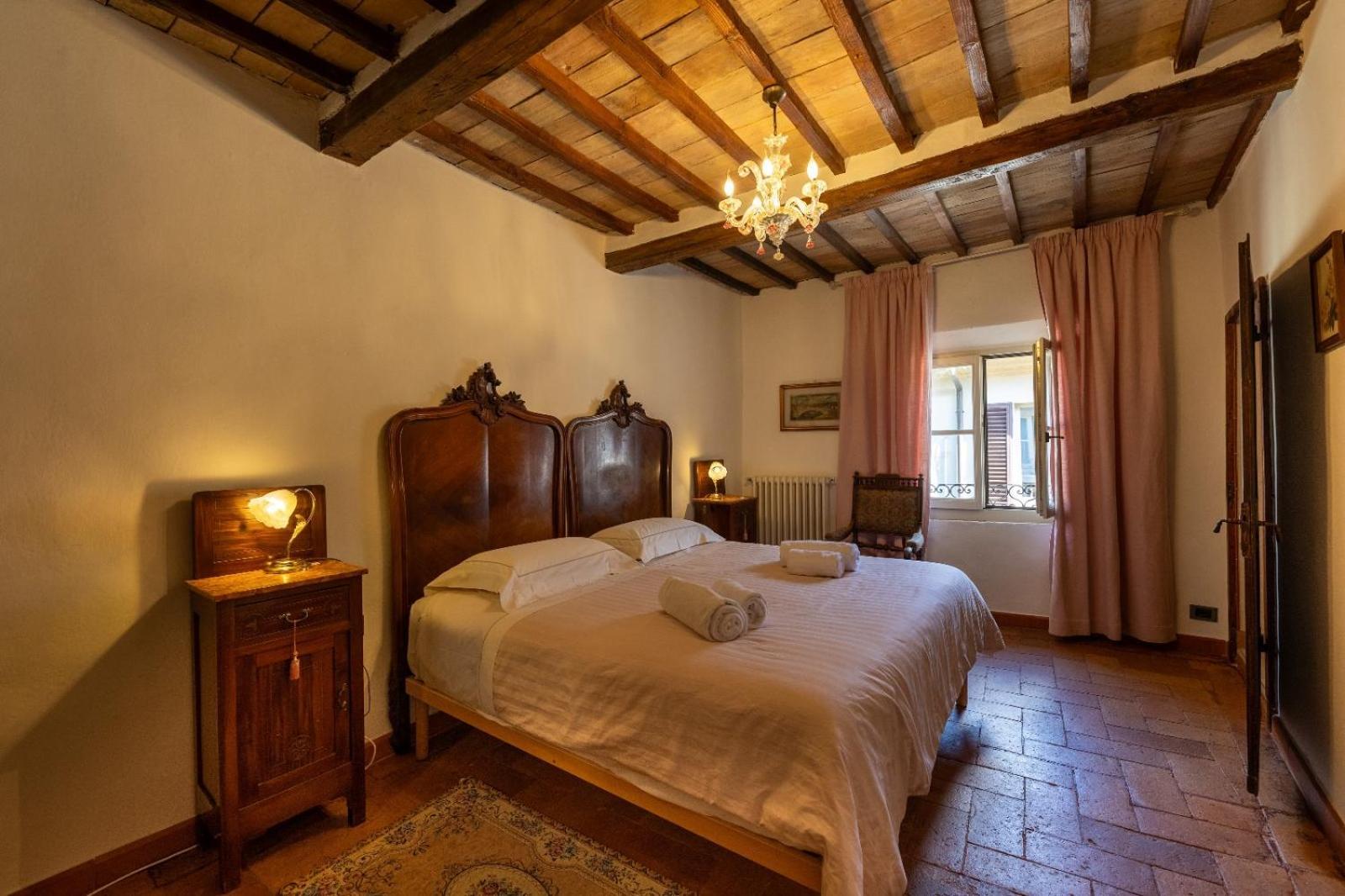 Il Palazzo Del Cardinale Bed & Breakfast Montalcino Exterior photo