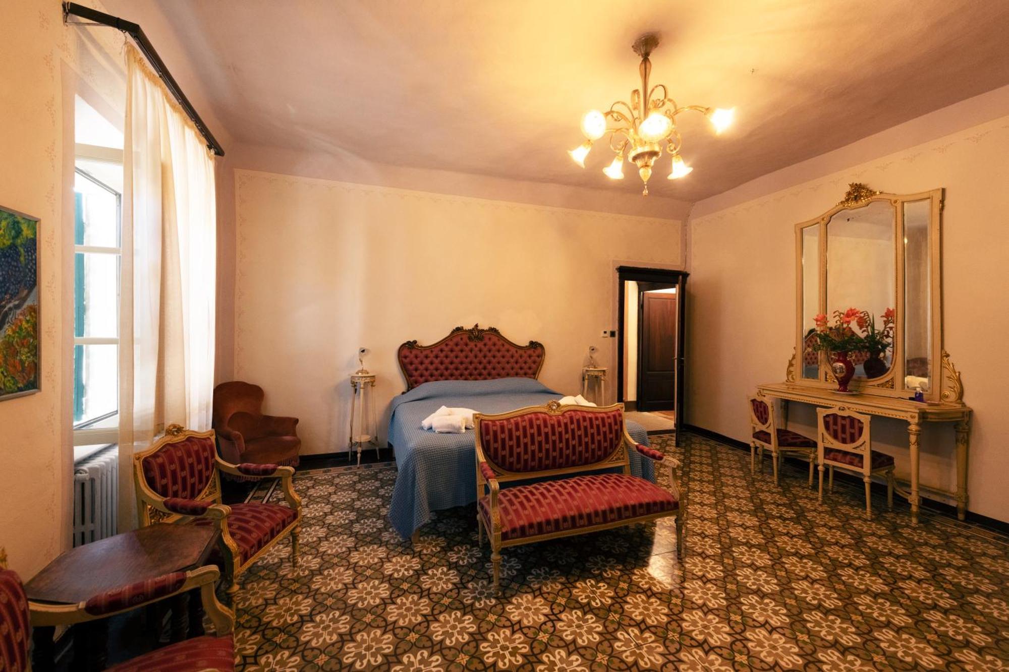 Il Palazzo Del Cardinale Bed & Breakfast Montalcino Exterior photo