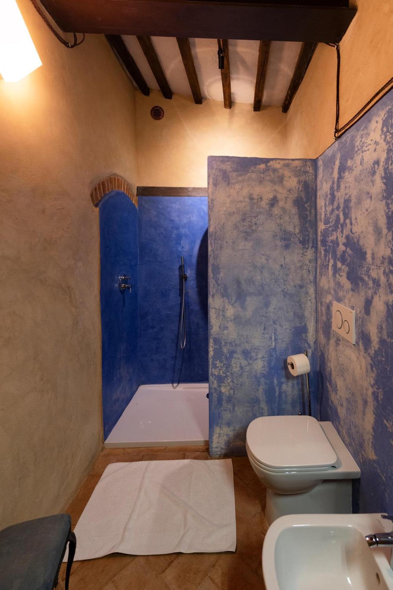 Il Palazzo Del Cardinale Bed & Breakfast Montalcino Exterior photo