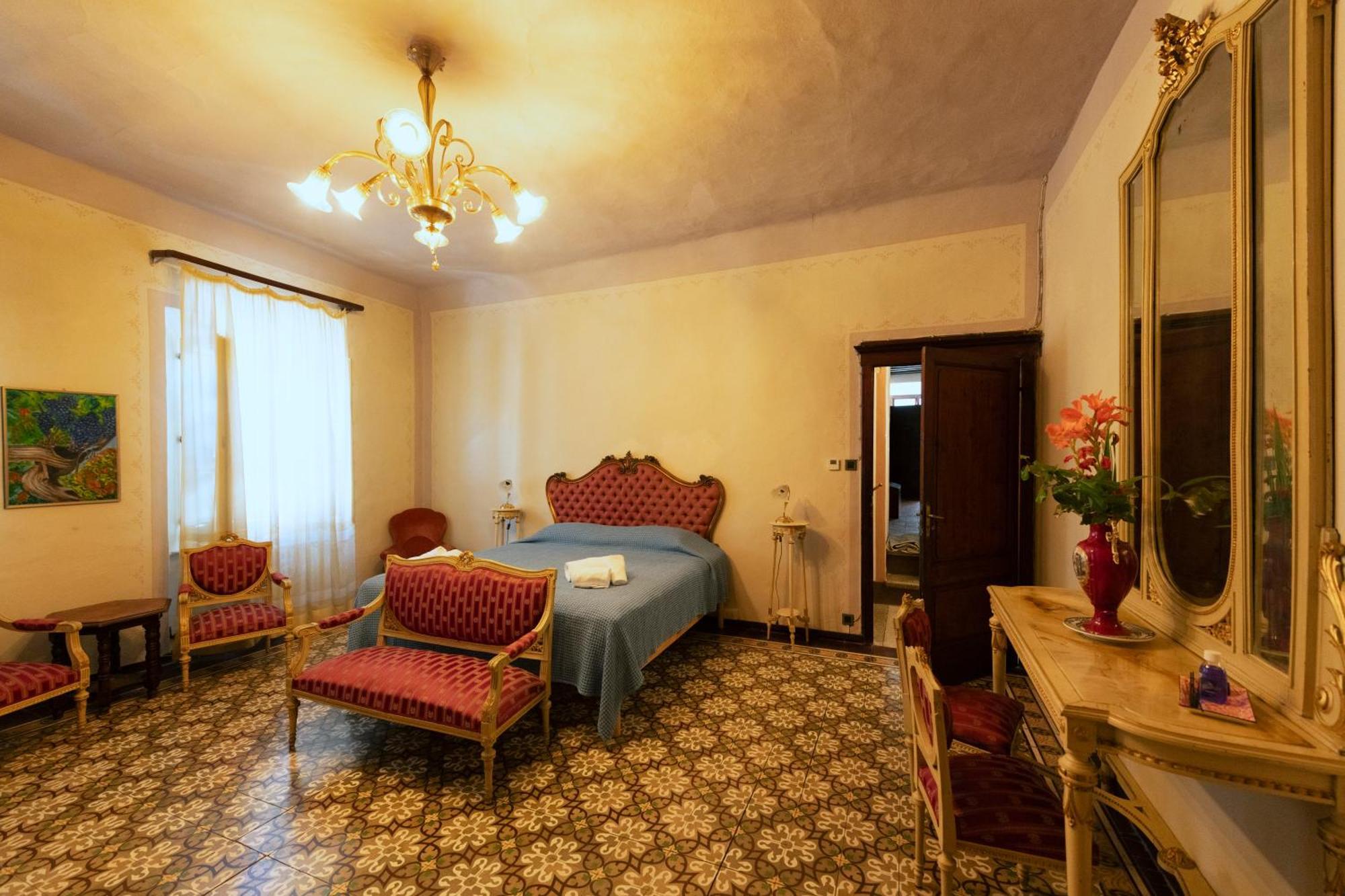 Il Palazzo Del Cardinale Bed & Breakfast Montalcino Exterior photo