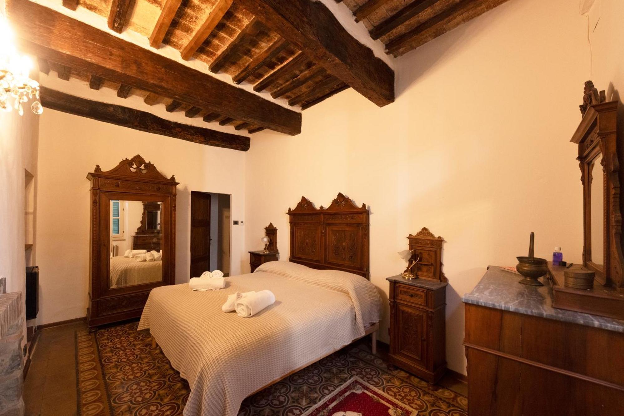 Il Palazzo Del Cardinale Bed & Breakfast Montalcino Exterior photo