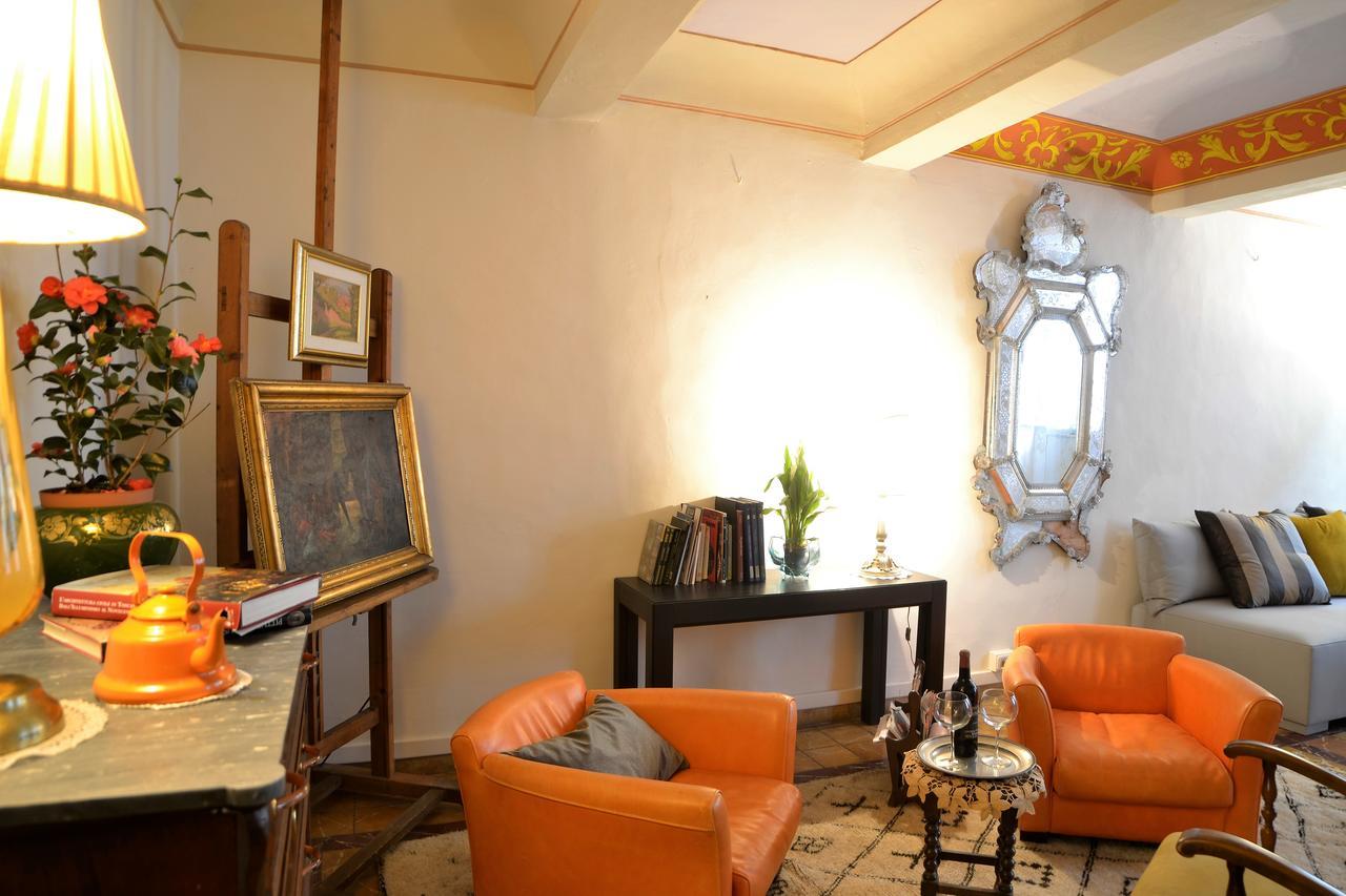 Il Palazzo Del Cardinale Bed & Breakfast Montalcino Exterior photo