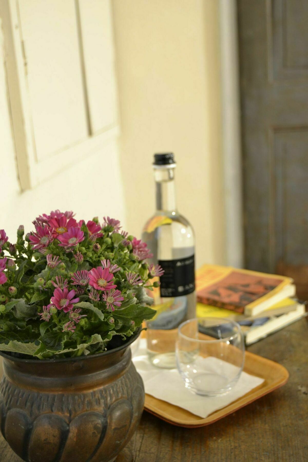 Il Palazzo Del Cardinale Bed & Breakfast Montalcino Exterior photo