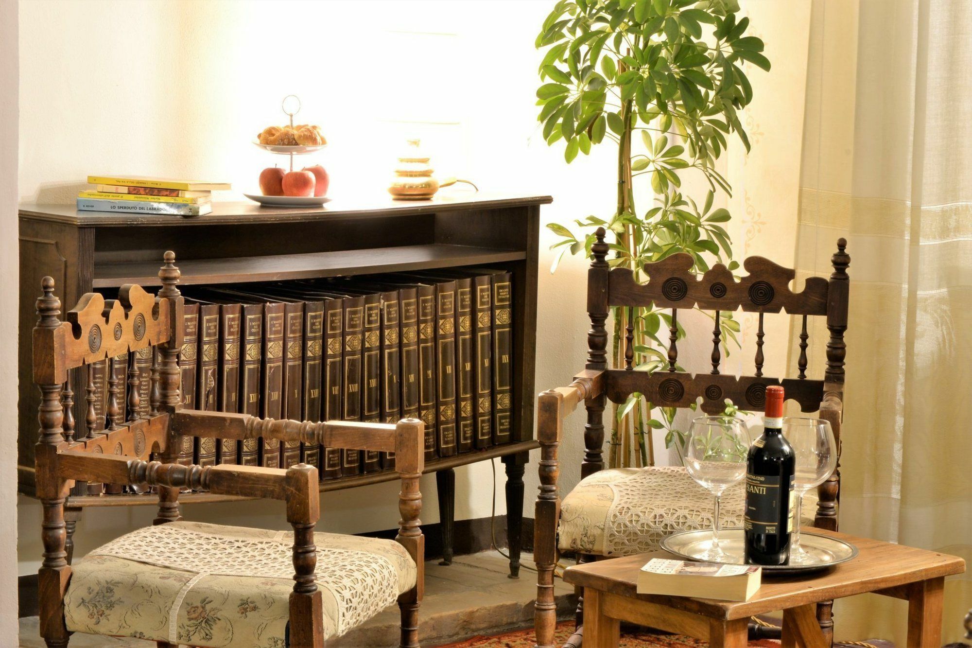 Il Palazzo Del Cardinale Bed & Breakfast Montalcino Exterior photo